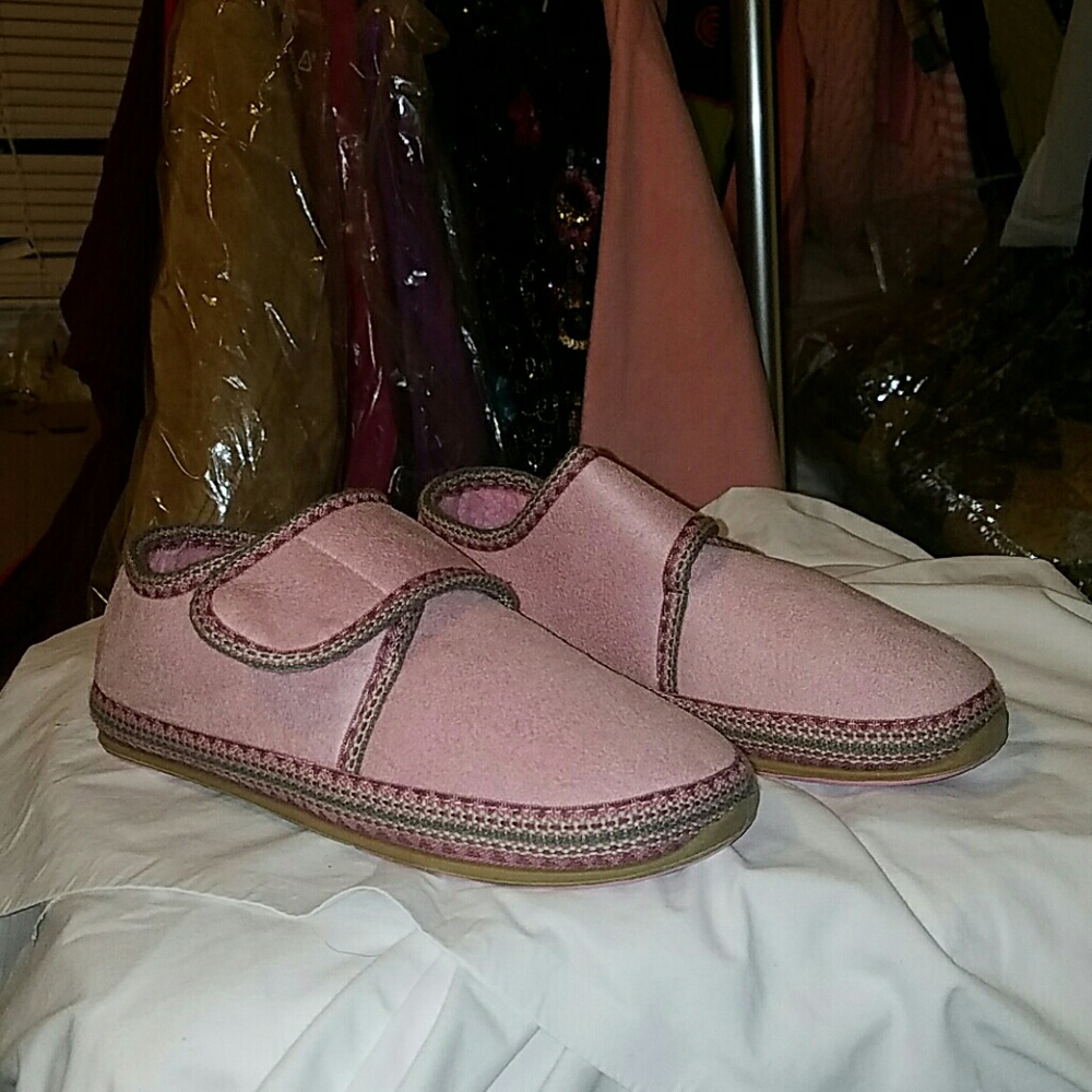 Deer Stags Bedroom Slippers